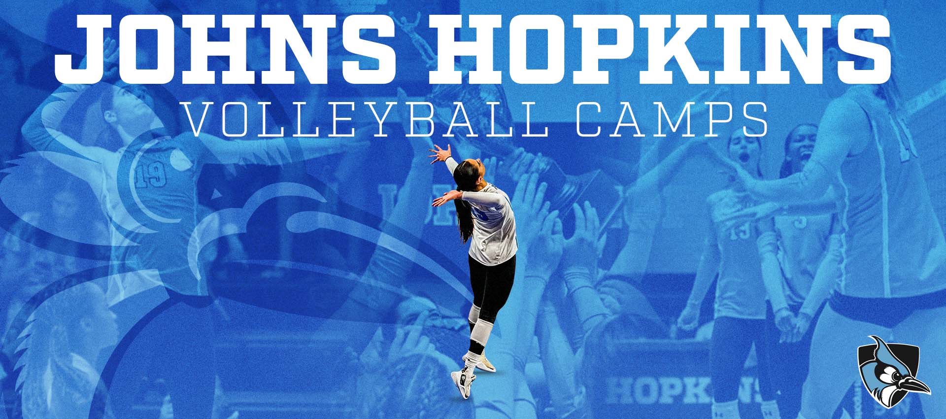 Johns Hopkins Volleyball Camps